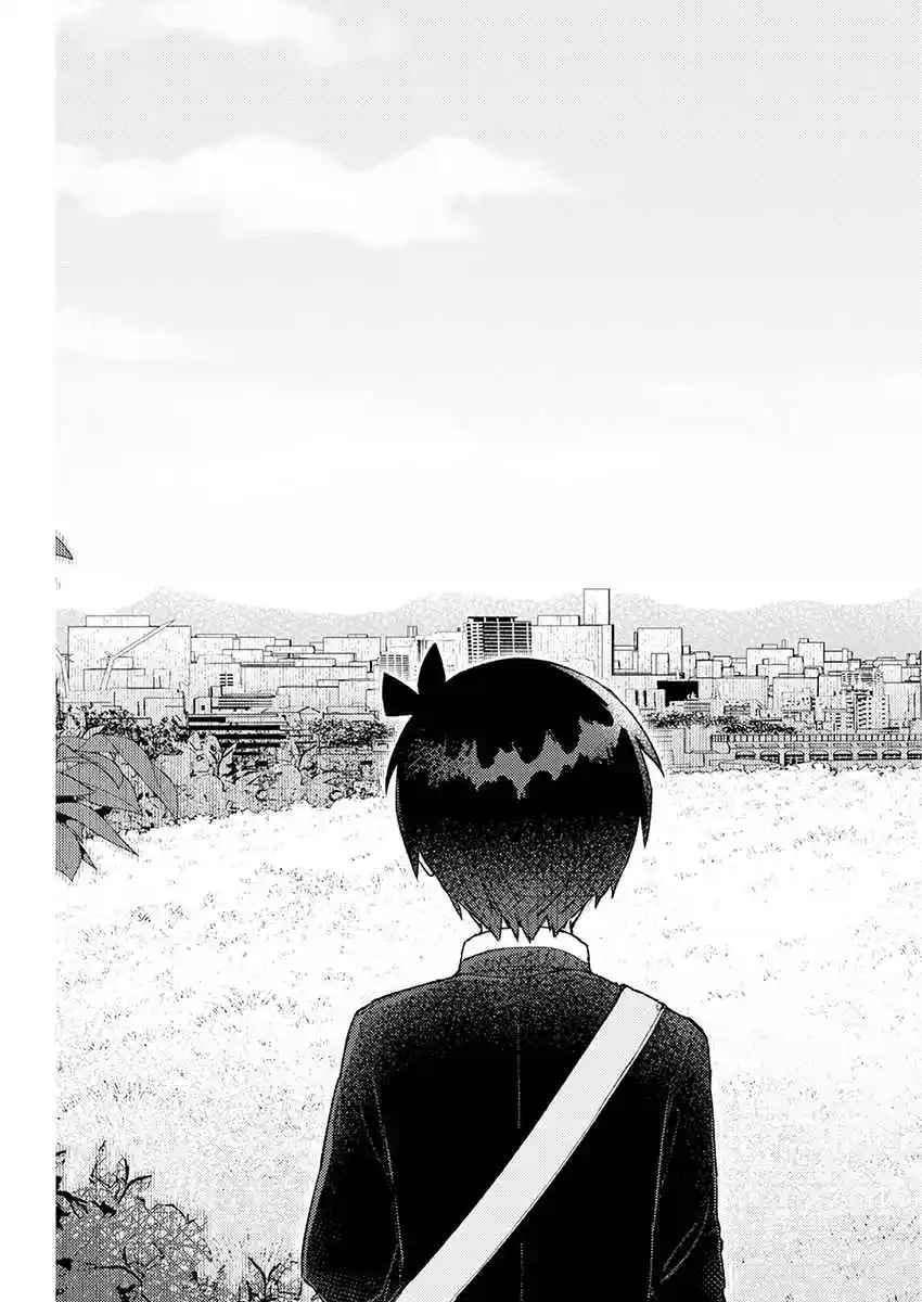 Morino-san Wa Isogai-kun No Isekai Iki Wo Soshi Shitai - Capítulo 3 - Página 6 - LectorTMOo