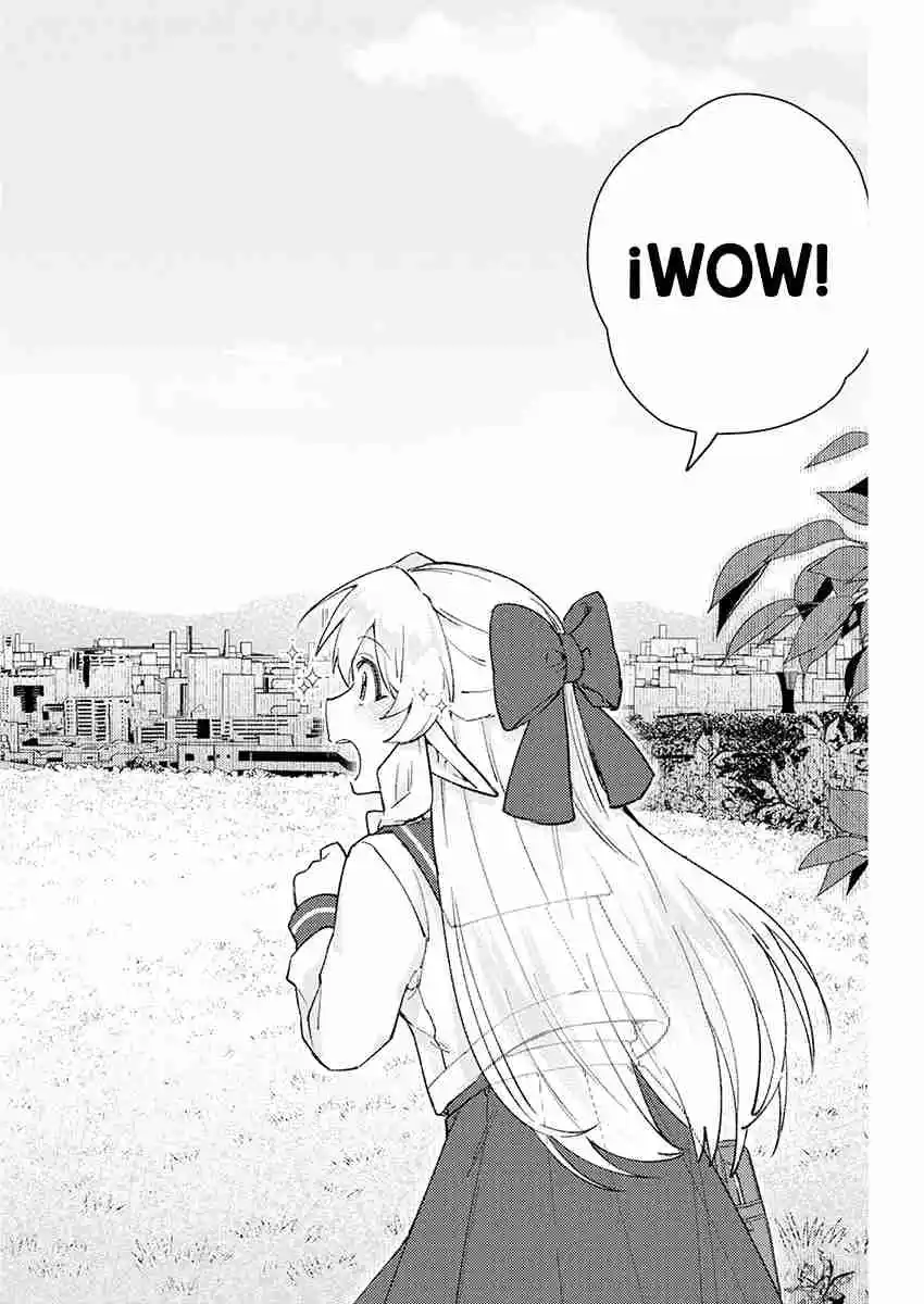 Morino-san Wa Isogai-kun No Isekai Iki Wo Soshi Shitai - Capítulo 3 - Página 7 - LectorTMOo