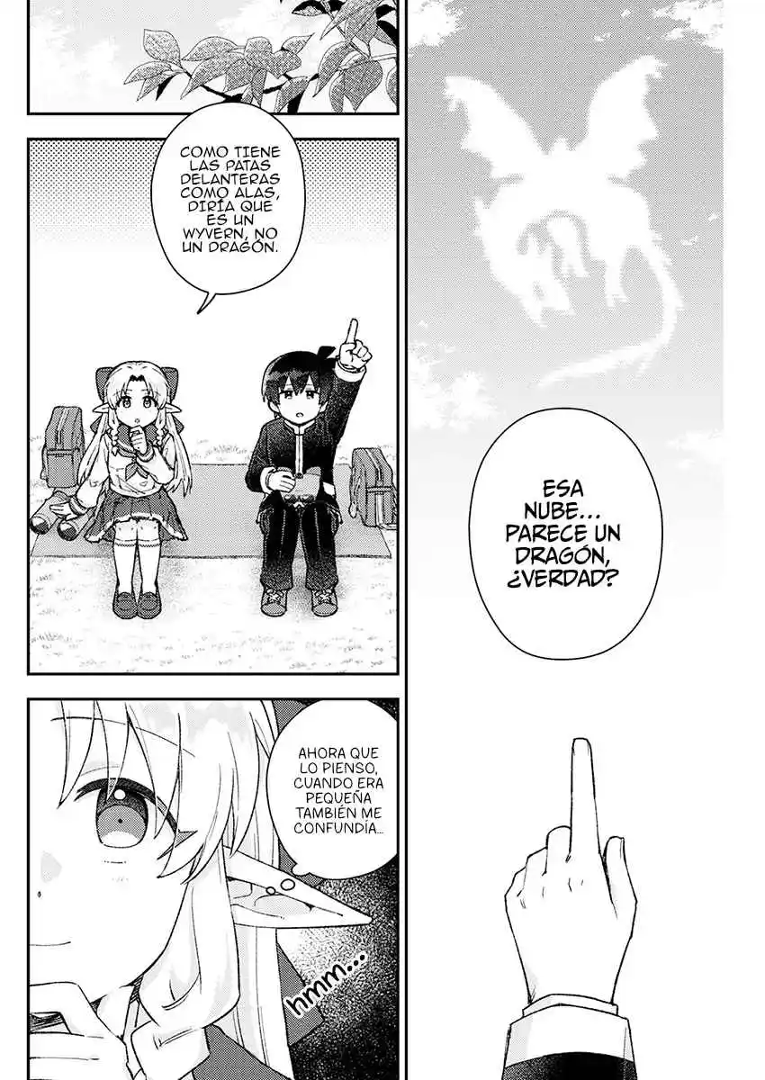 Morino-san Wa Isogai-kun No Isekai Iki Wo Soshi Shitai - Capítulo 3 - Página 14 - LectorTMOo