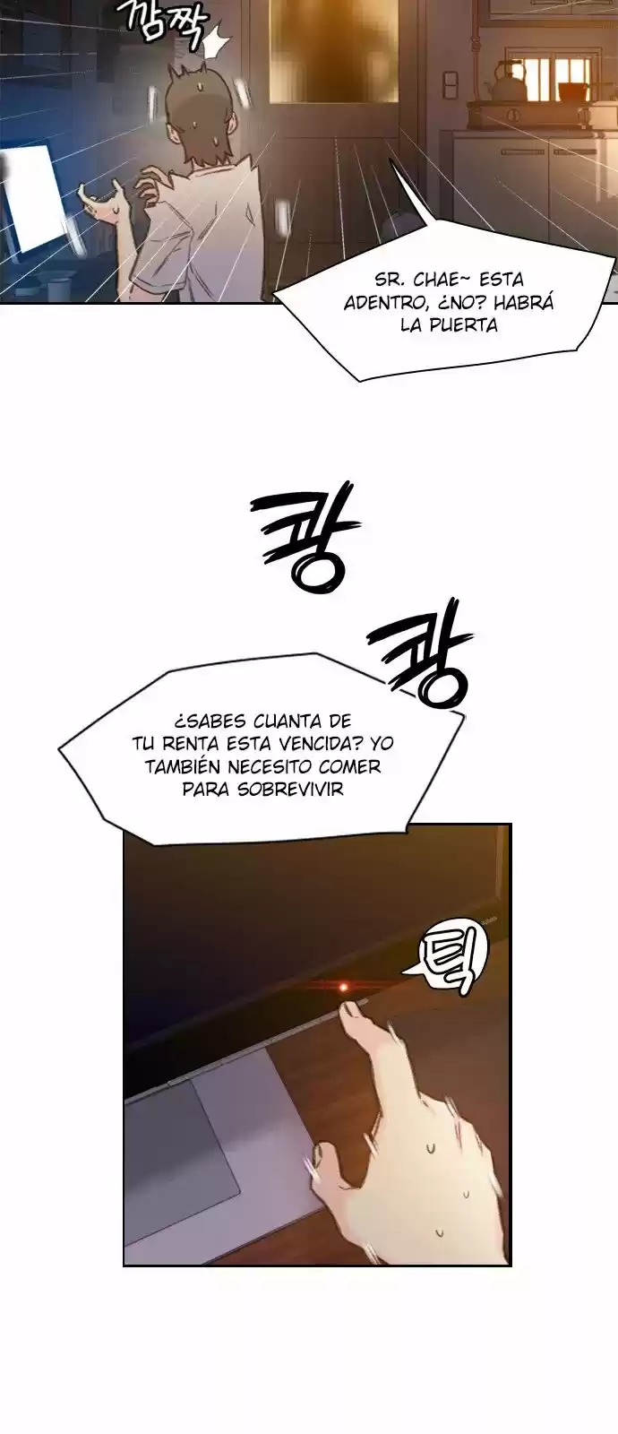 Moriré Pronto - Capítulo 1 - Página 16 - LectorTMOo