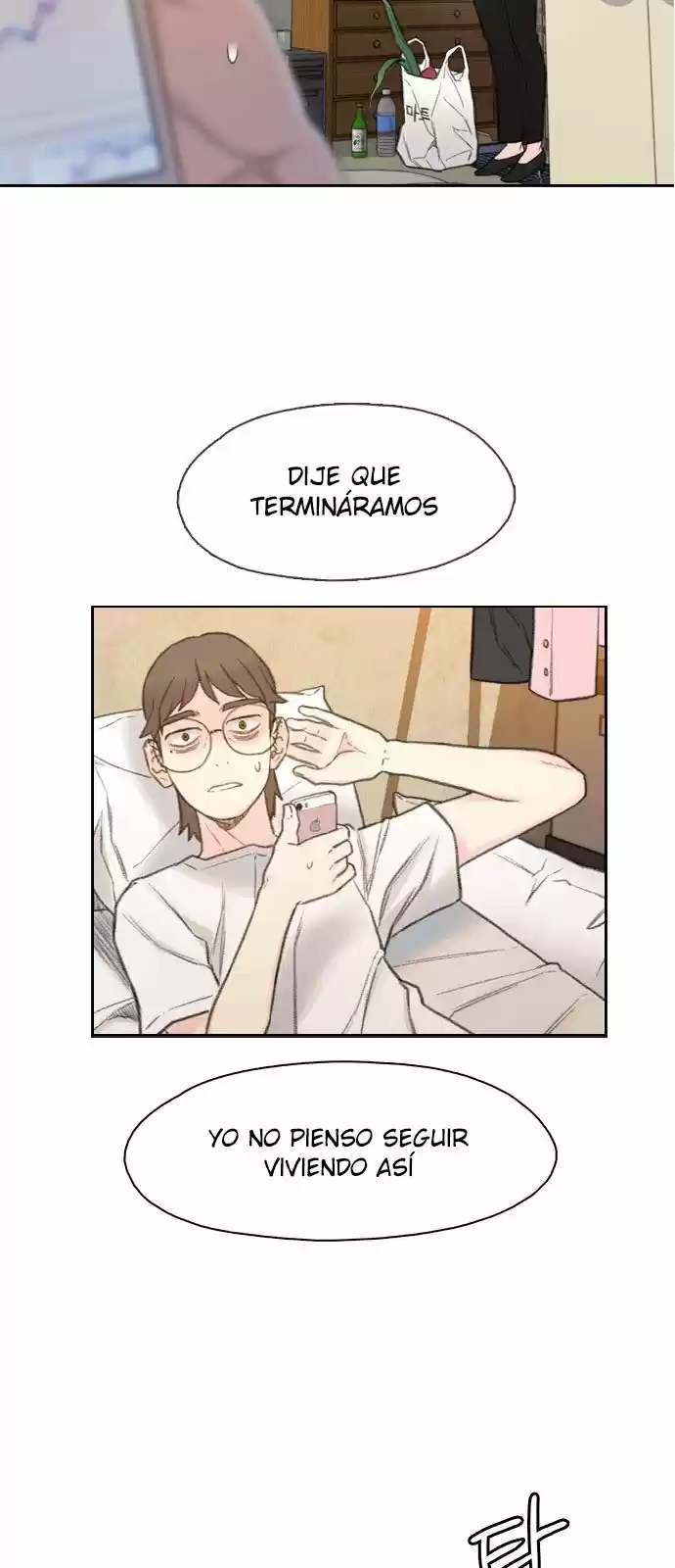 Moriré Pronto - Capítulo 1 - Página 35 - LectorTMOo