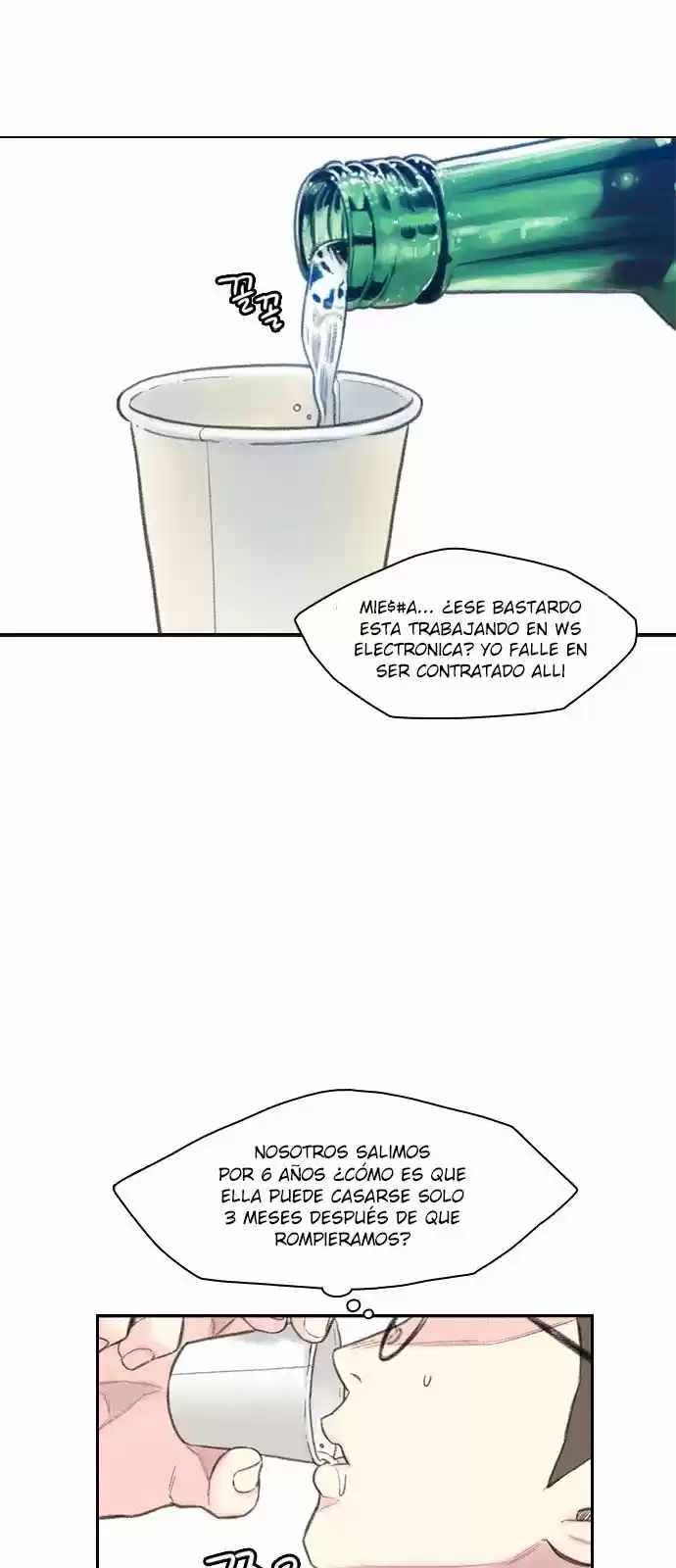 Moriré Pronto - Capítulo 1 - Página 38 - LectorTMOo