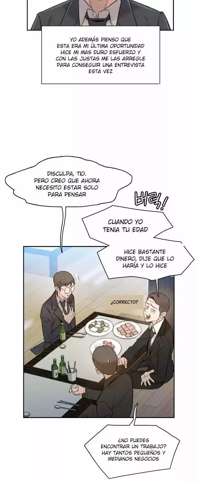 Moriré Pronto - Capítulo 1 - Página 43 - LectorTMOo