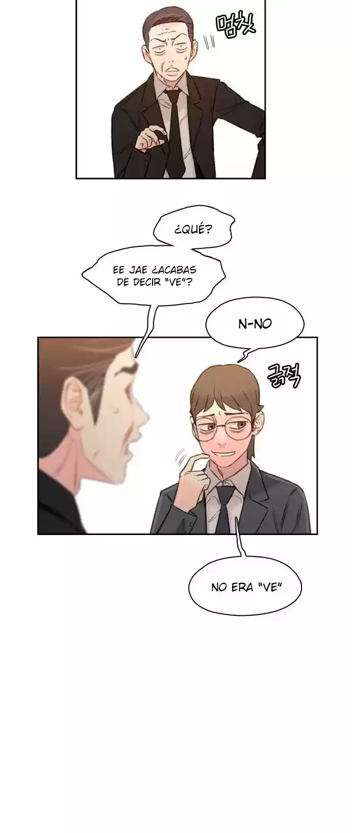 Moriré Pronto - Capítulo 1 - Página 45 - LectorTMOo