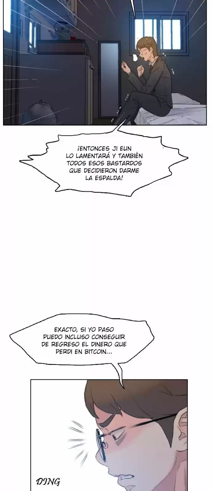 Moriré Pronto - Capítulo 1 - Página 56 - LectorTMOo