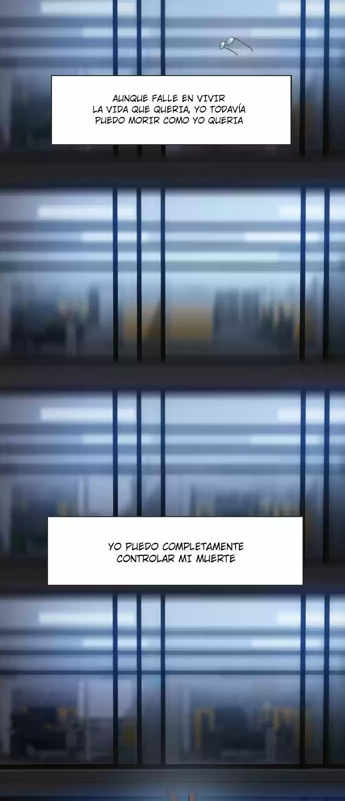 Moriré Pronto - Capítulo 1 - Página 71 - LectorTMOo