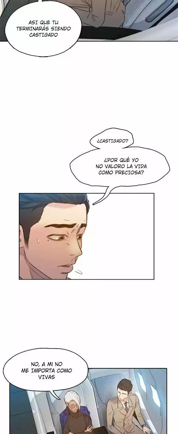 Moriré Pronto - Capítulo 1 - Página 91 - LectorTMOo