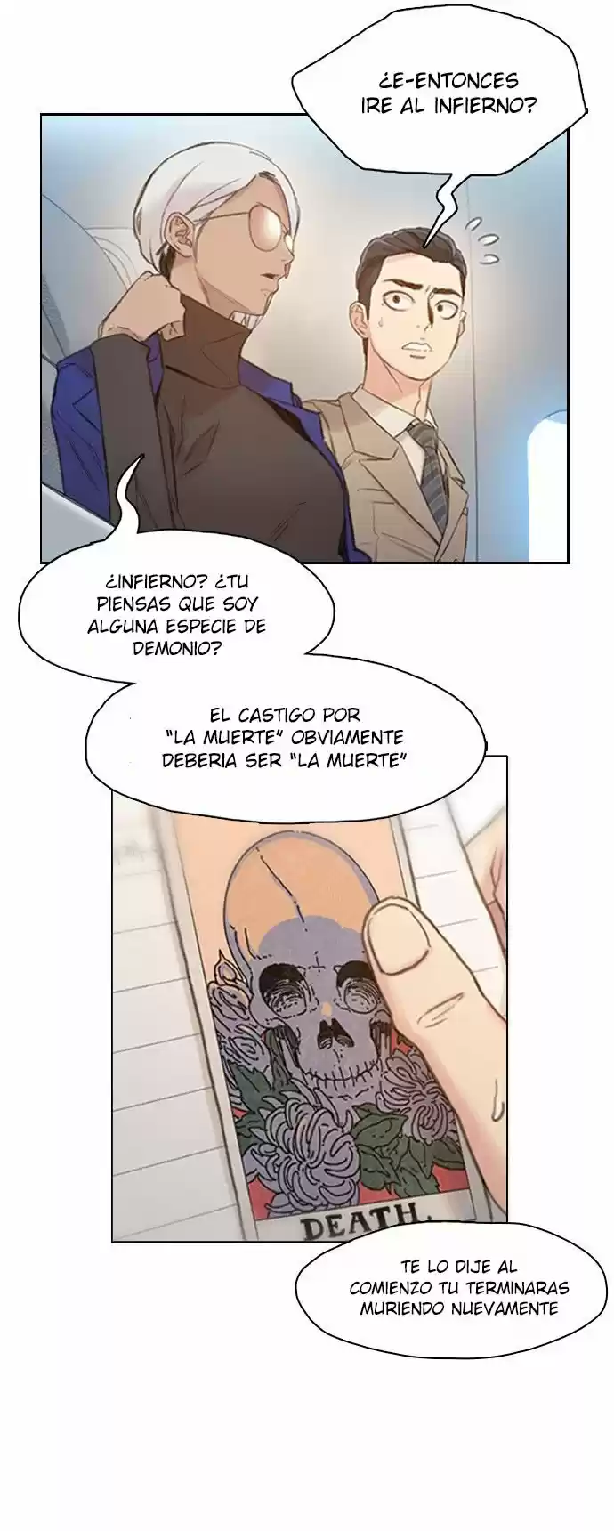 Moriré Pronto - Capítulo 1 - Página 93 - LectorTMOo
