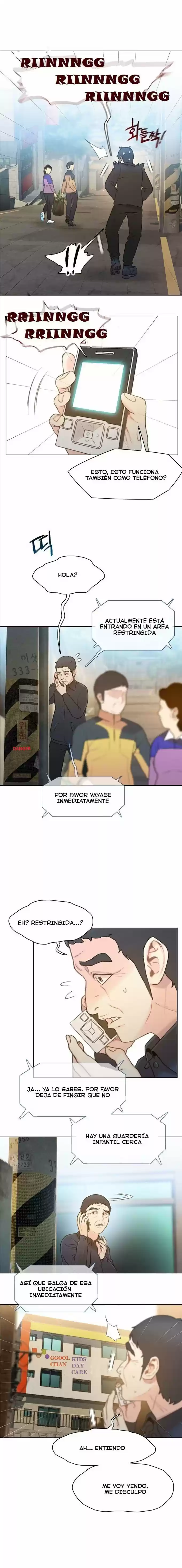 Moriré Pronto - Capítulo 12 - Página 5 - LectorTMOo