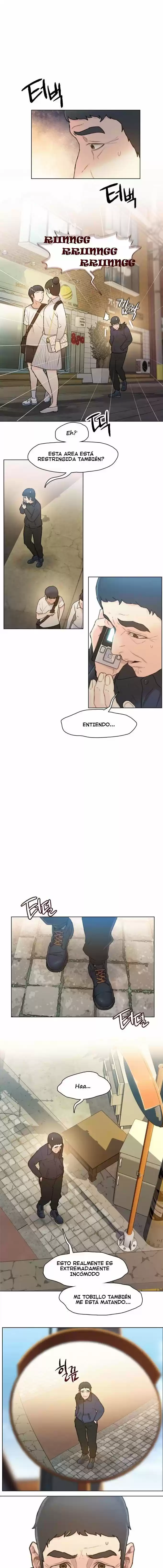 Moriré Pronto - Capítulo 12 - Página 6 - LectorTMOo