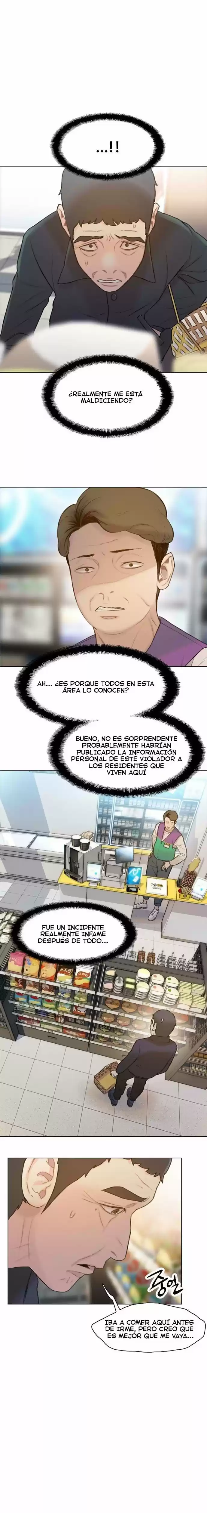 Moriré Pronto - Capítulo 12 - Página 9 - LectorTMOo