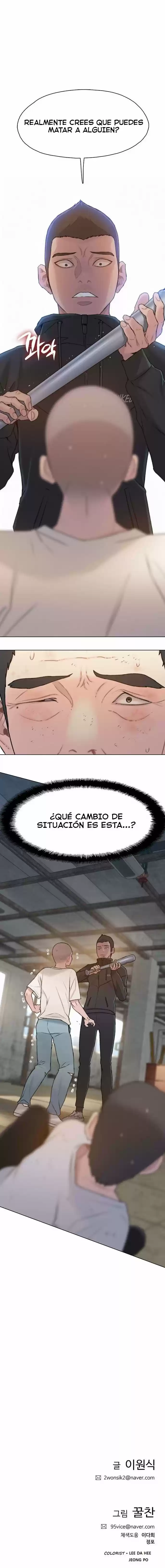 Moriré Pronto - Capítulo 13 - Página 12 - LectorTMOo