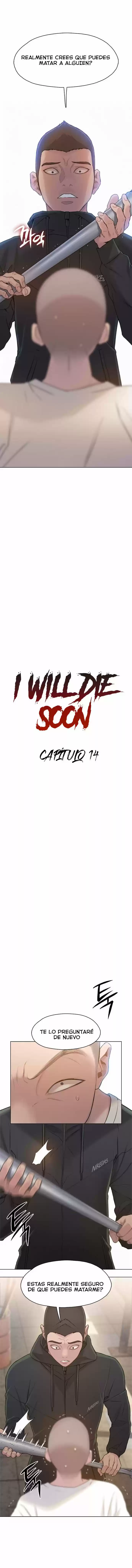 Moriré Pronto - Capítulo 14 - Página 2 - LectorTMOo