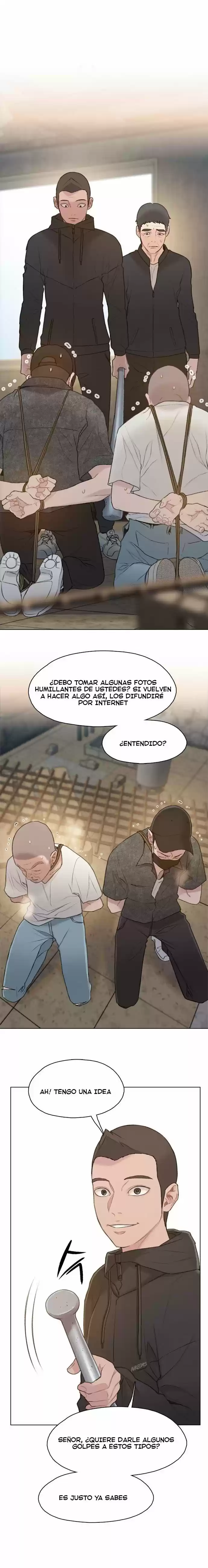 Moriré Pronto - Capítulo 14 - Página 9 - LectorTMOo