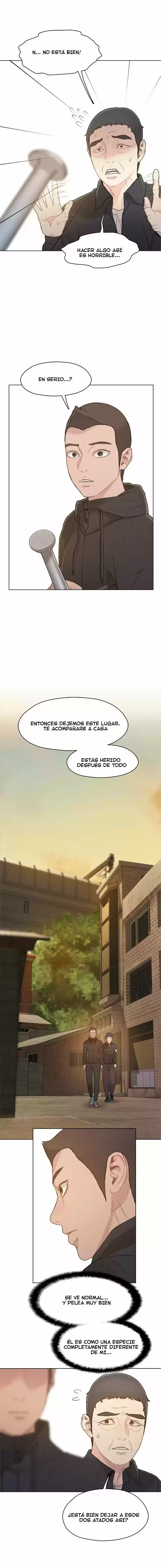 Moriré Pronto - Capítulo 14 - Página 10 - LectorTMOo