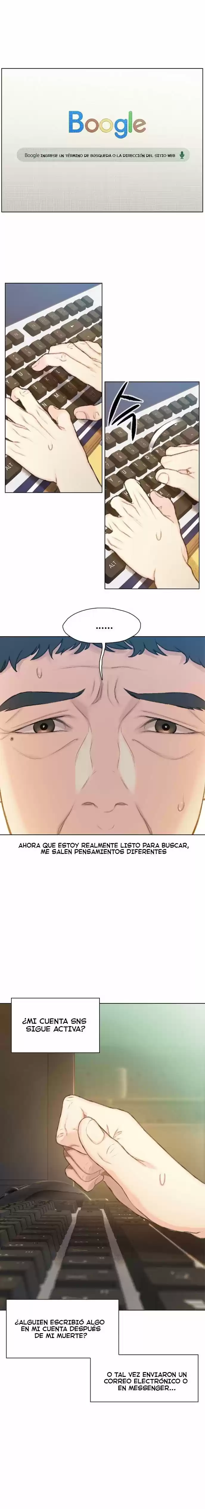 Moriré Pronto - Capítulo 15 - Página 4 - LectorTMOo