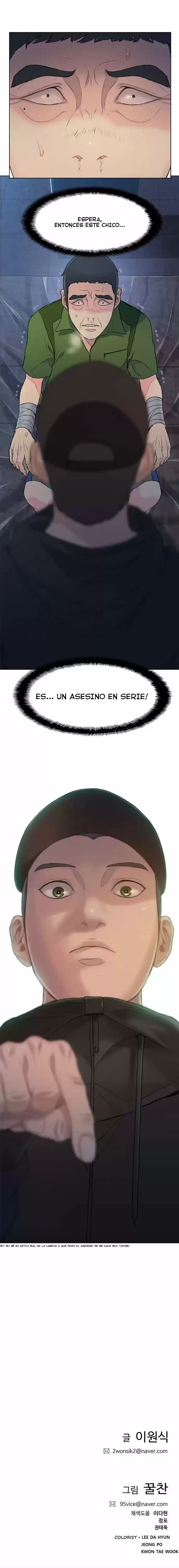 Moriré Pronto - Capítulo 16 - Página 18 - LectorTMOo