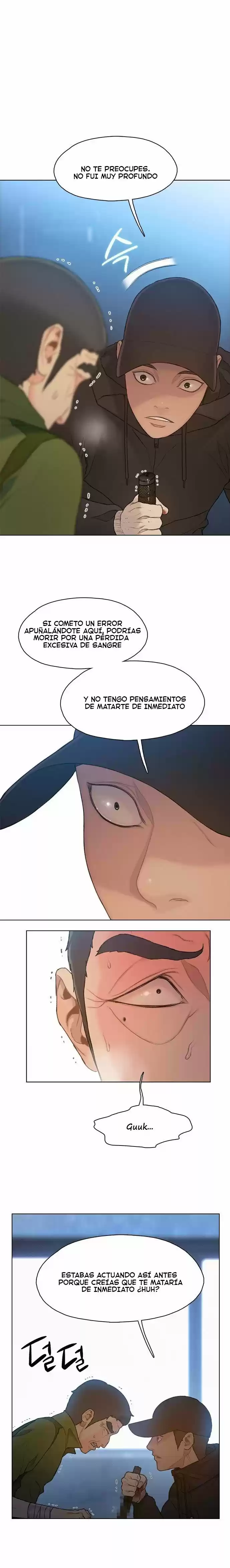 Moriré Pronto - Capítulo 17 - Página 5 - LectorTMOo