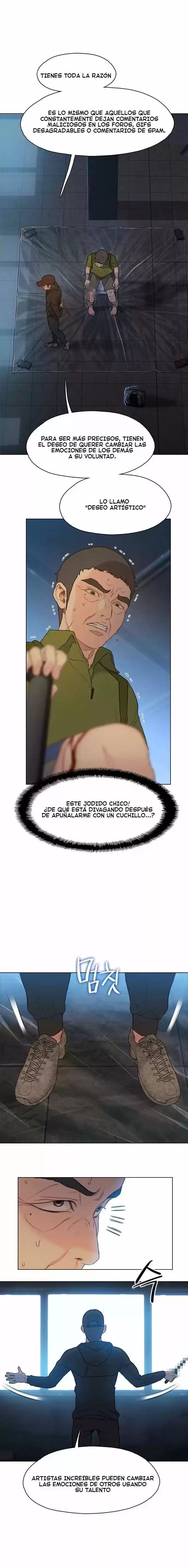 Moriré Pronto - Capítulo 17 - Página 10 - LectorTMOo