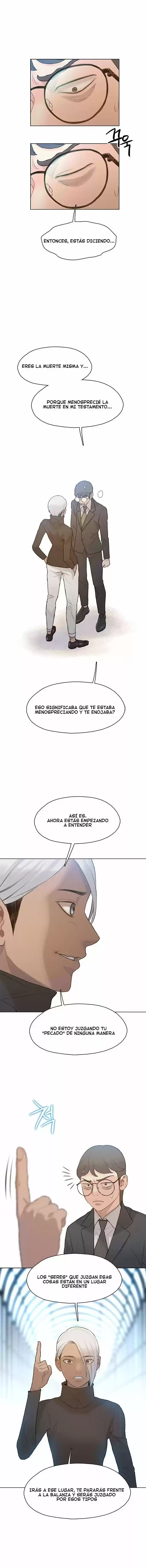 Moriré Pronto - Capítulo 18 - Página 7 - LectorTMOo