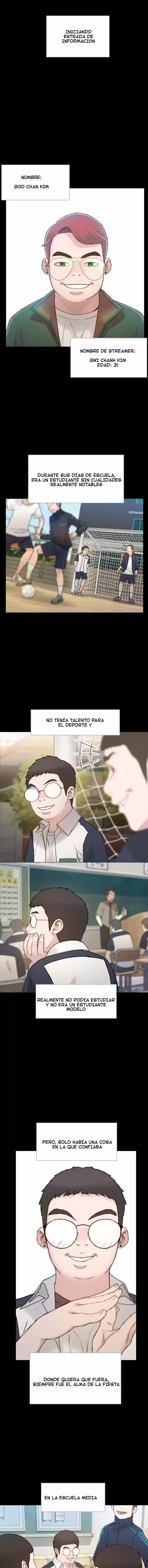 Moriré Pronto - Capítulo 19 - Página 9 - LectorTMOo