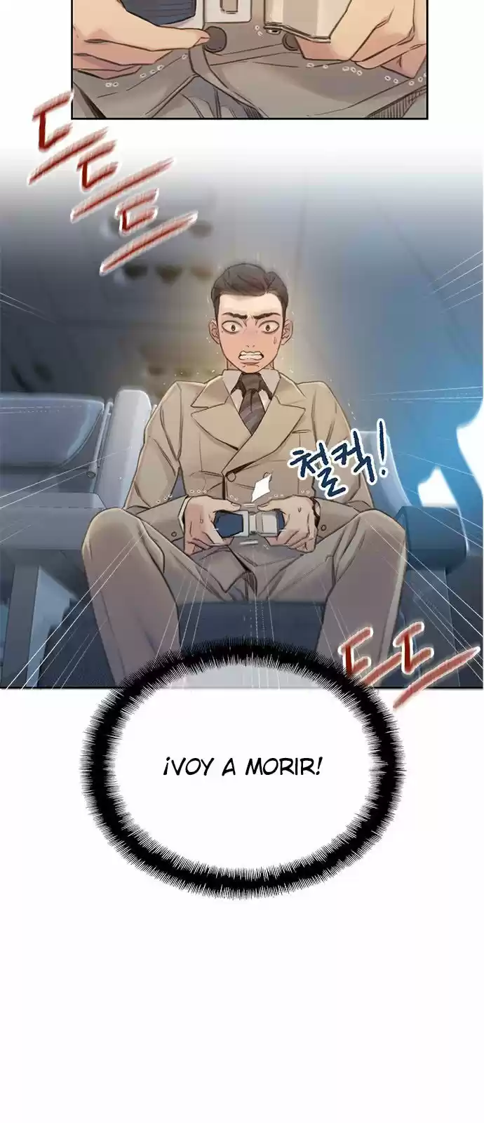 Moriré Pronto - Capítulo 2 - Página 3 - LectorTMOo