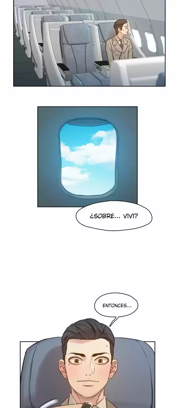 Moriré Pronto - Capítulo 2 - Página 15 - LectorTMOo
