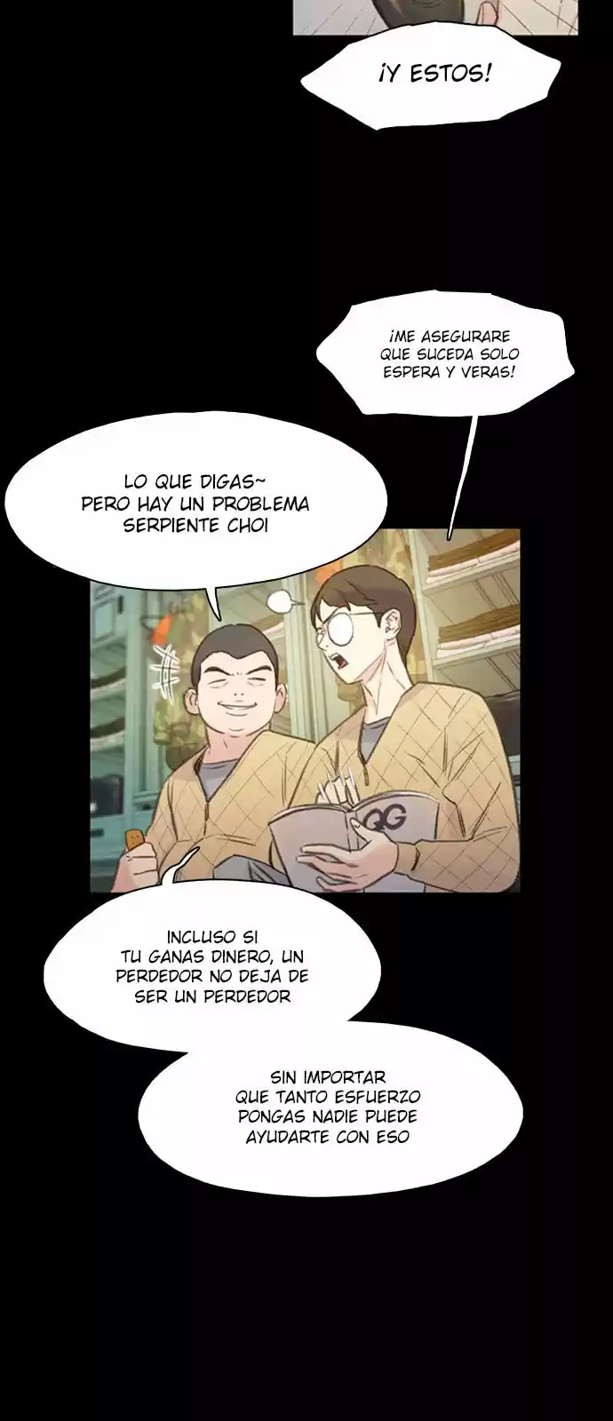Moriré Pronto - Capítulo 2 - Página 20 - LectorTMOo