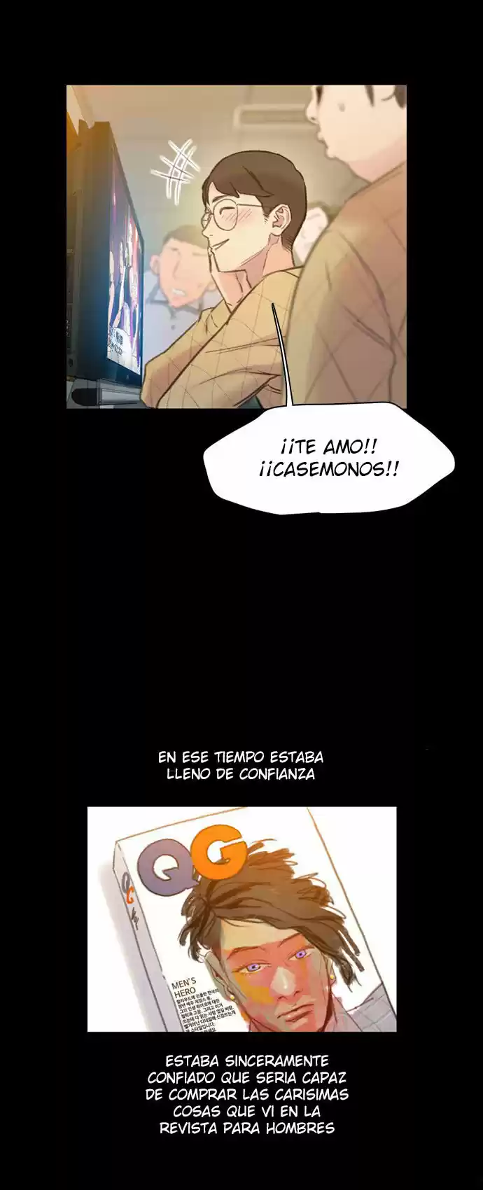 Moriré Pronto - Capítulo 2 - Página 23 - LectorTMOo