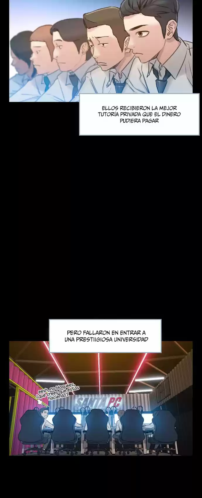 Moriré Pronto - Capítulo 2 - Página 31 - LectorTMOo