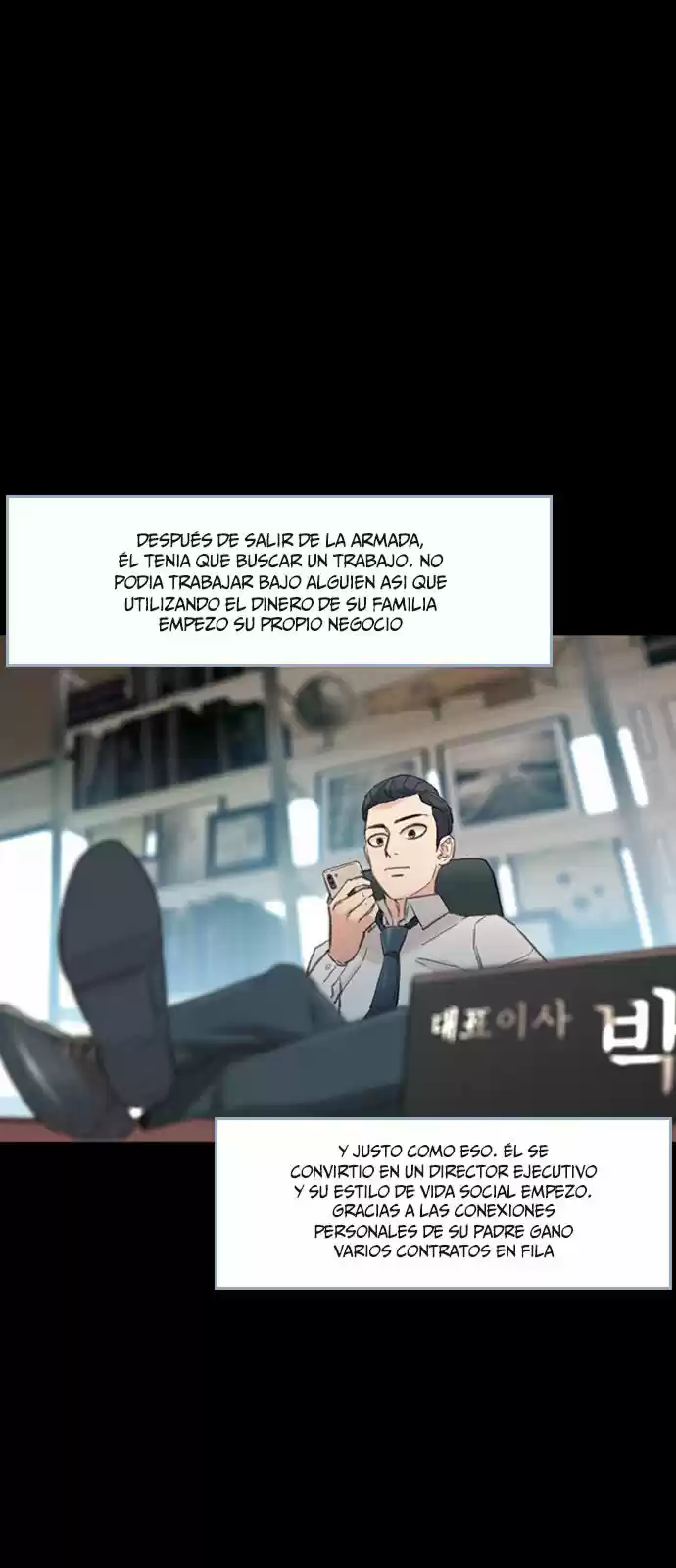 Moriré Pronto - Capítulo 2 - Página 35 - LectorTMOo