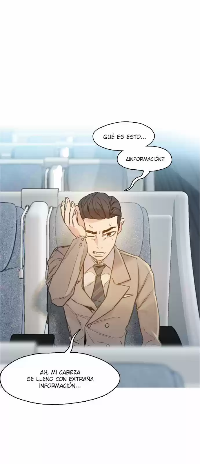 Moriré Pronto - Capítulo 2 - Página 41 - LectorTMOo