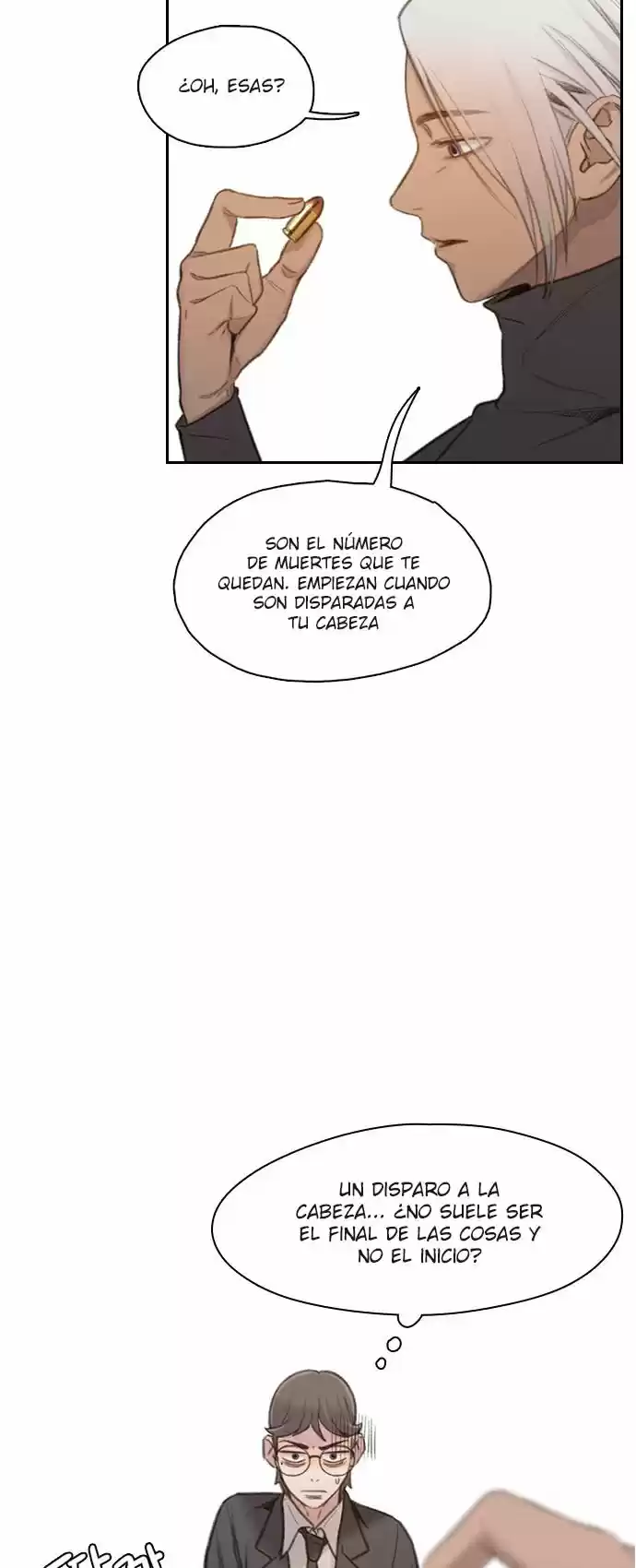 Moriré Pronto - Capítulo 2 - Página 61 - LectorTMOo