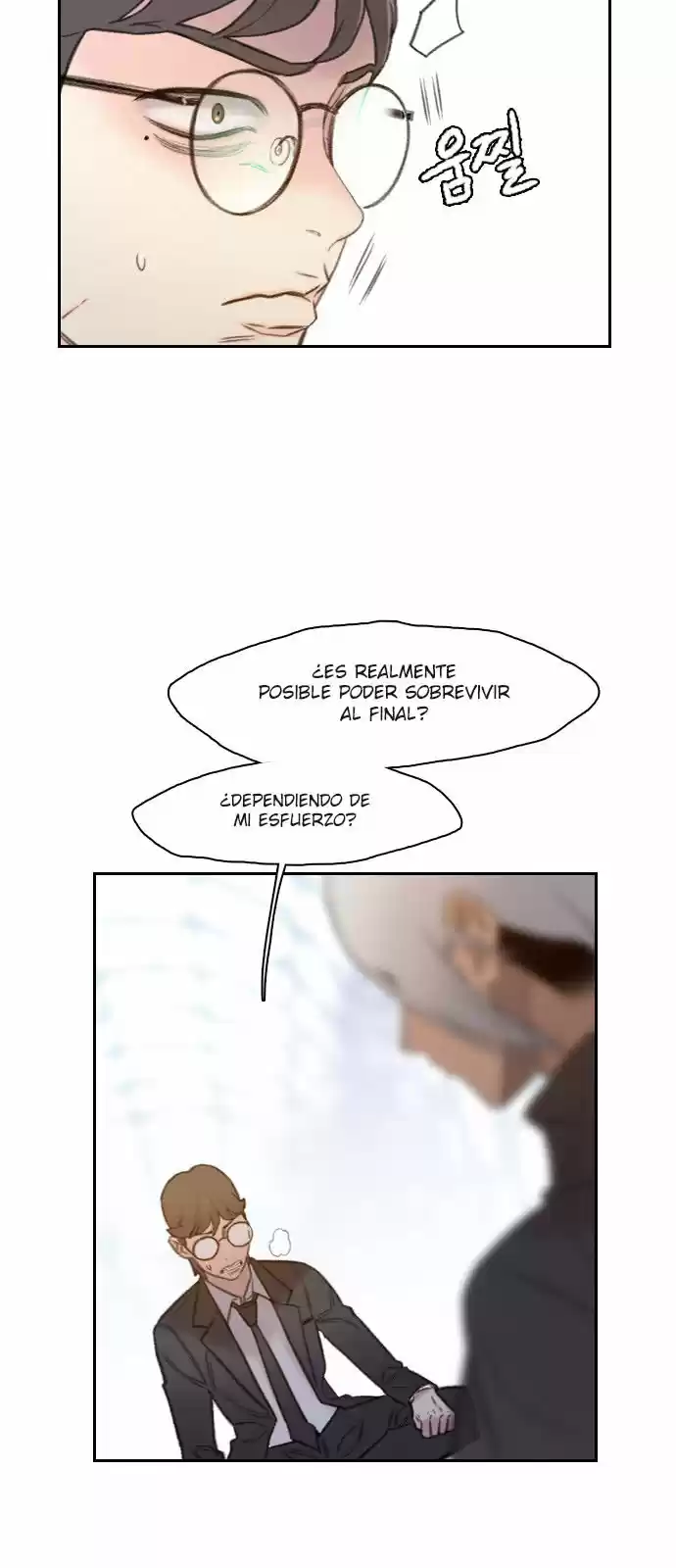 Moriré Pronto - Capítulo 2 - Página 71 - LectorTMOo