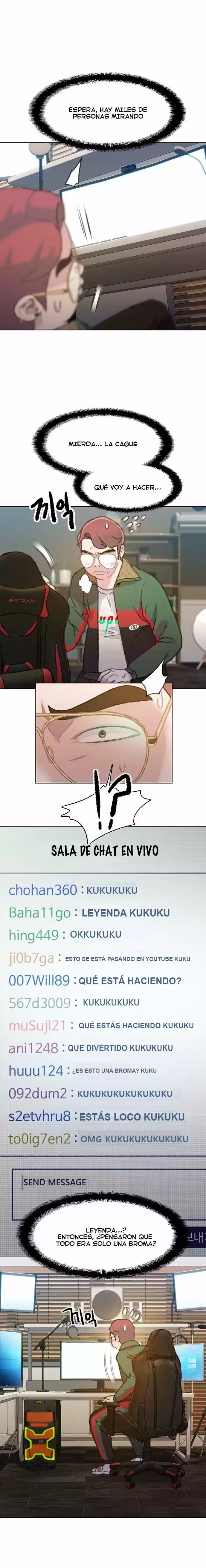 Moriré Pronto - Capítulo 20 - Página 5 - LectorTMOo