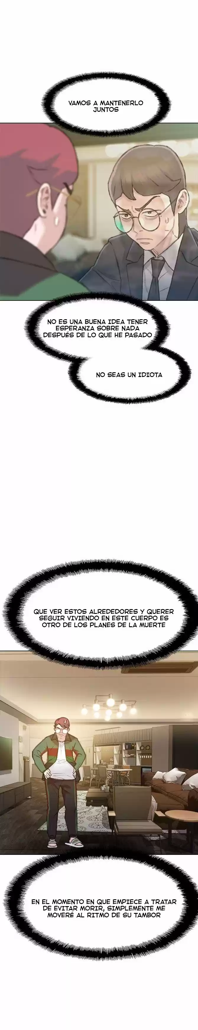 Moriré Pronto - Capítulo 20 - Página 13 - LectorTMOo