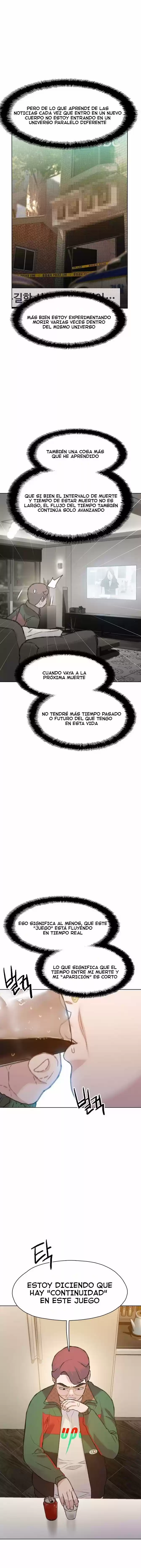 Moriré Pronto - Capítulo 20 - Página 17 - LectorTMOo