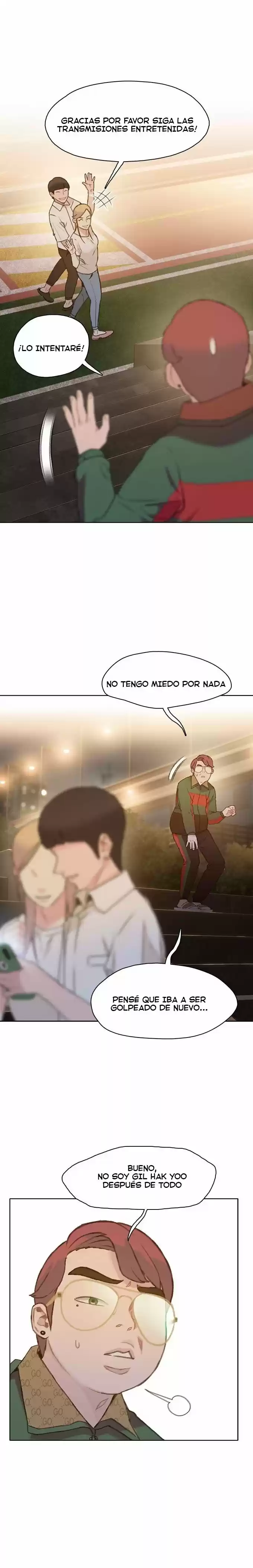 Moriré Pronto - Capítulo 21 - Página 12 - LectorTMOo