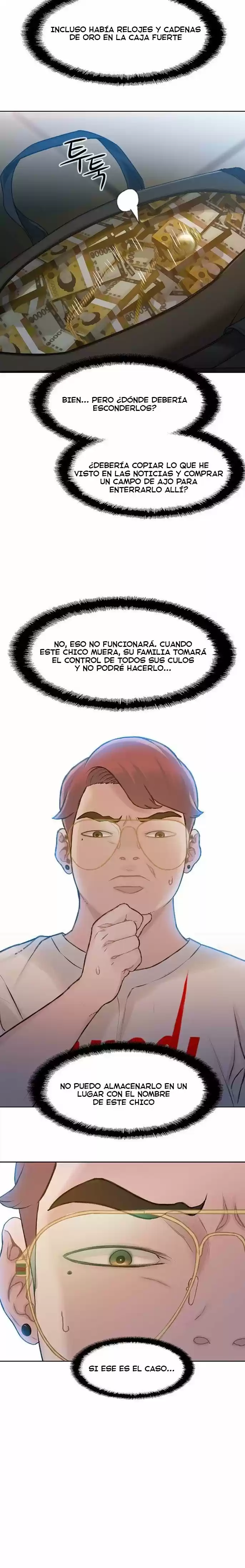 Moriré Pronto - Capítulo 21 - Página 19 - LectorTMOo