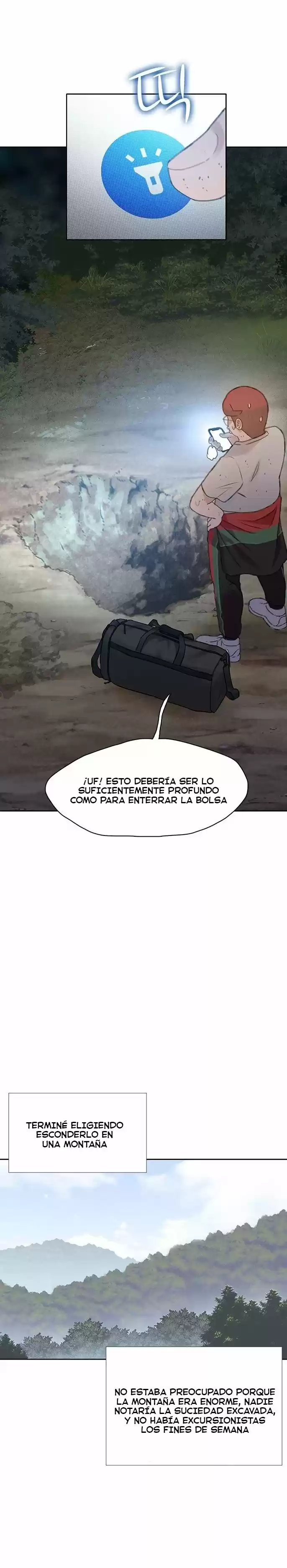 Moriré Pronto - Capítulo 21 - Página 21 - LectorTMOo