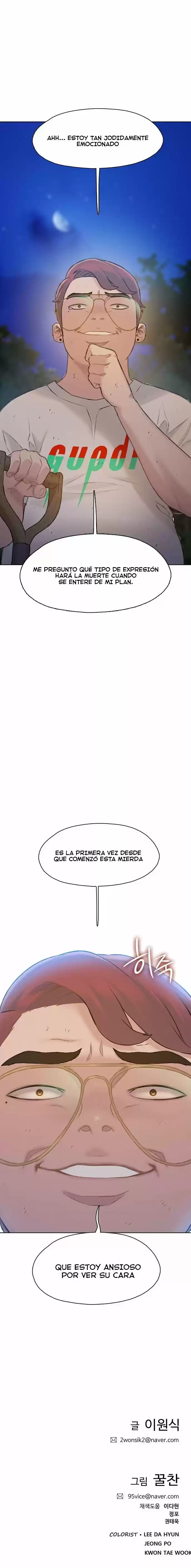 Moriré Pronto - Capítulo 21 - Página 27 - LectorTMOo