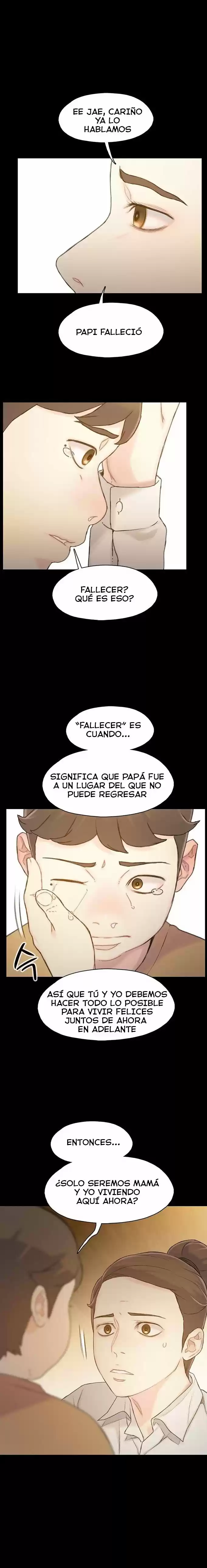 Moriré Pronto - Capítulo 22 - Página 8 - LectorTMOo