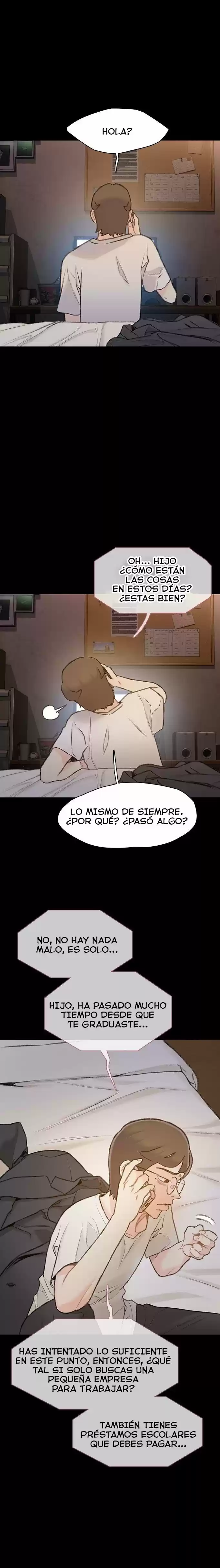 Moriré Pronto - Capítulo 22 - Página 17 - LectorTMOo