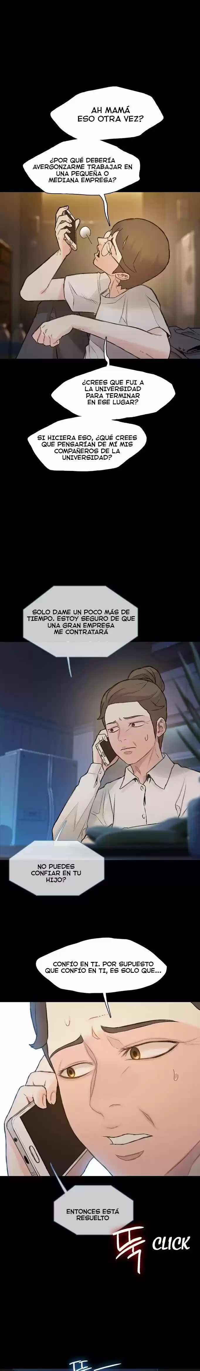 Moriré Pronto - Capítulo 22 - Página 18 - LectorTMOo