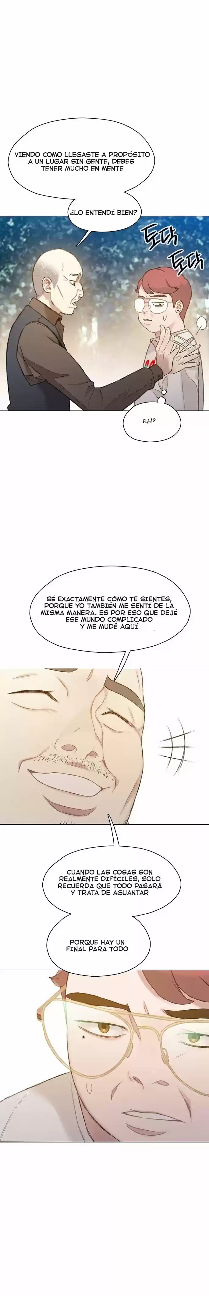 Moriré Pronto - Capítulo 23 - Página 6 - LectorTMOo