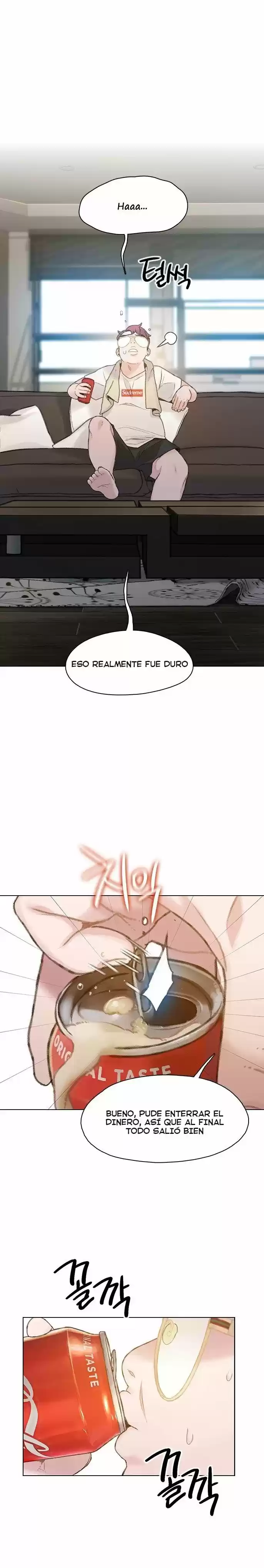 Moriré Pronto - Capítulo 23 - Página 8 - LectorTMOo