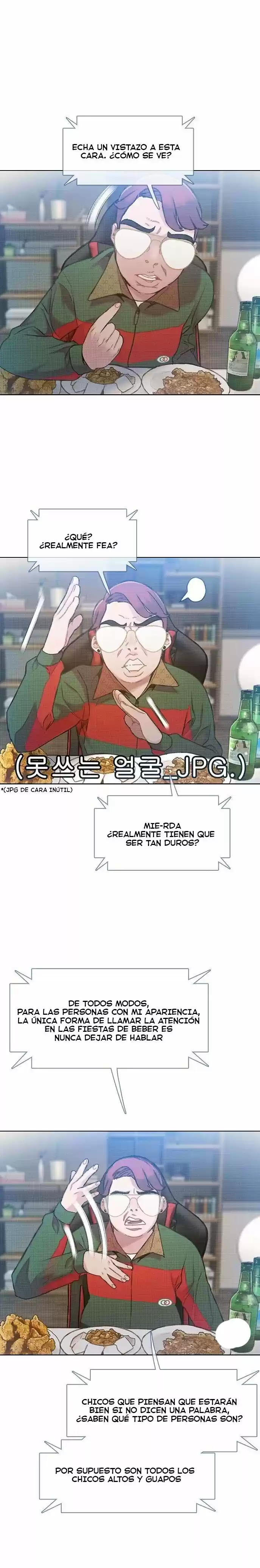 Moriré Pronto - Capítulo 23 - Página 17 - LectorTMOo