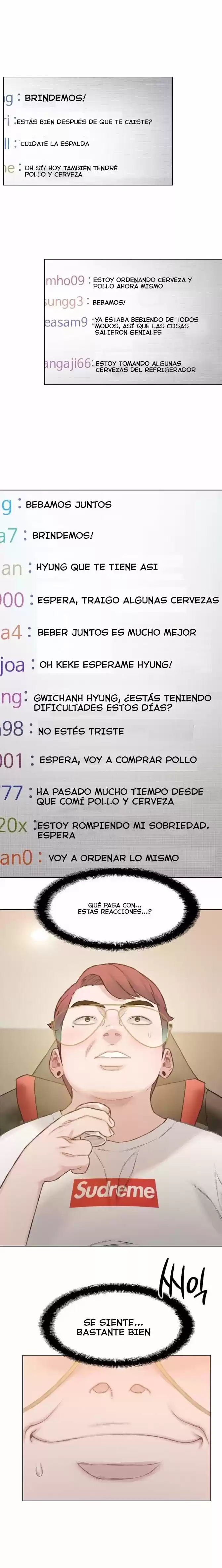 Moriré Pronto - Capítulo 23 - Página 24 - LectorTMOo