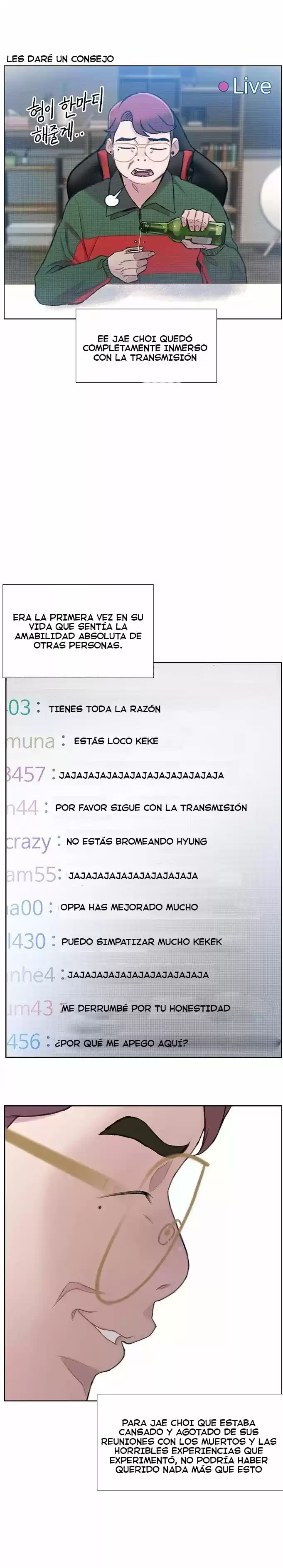 Moriré Pronto - Capítulo 24 - Página 9 - LectorTMOo