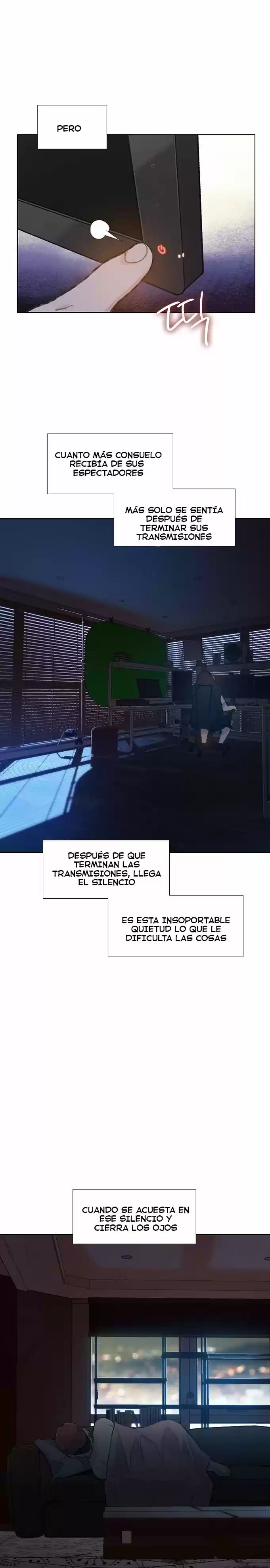 Moriré Pronto - Capítulo 24 - Página 10 - LectorTMOo